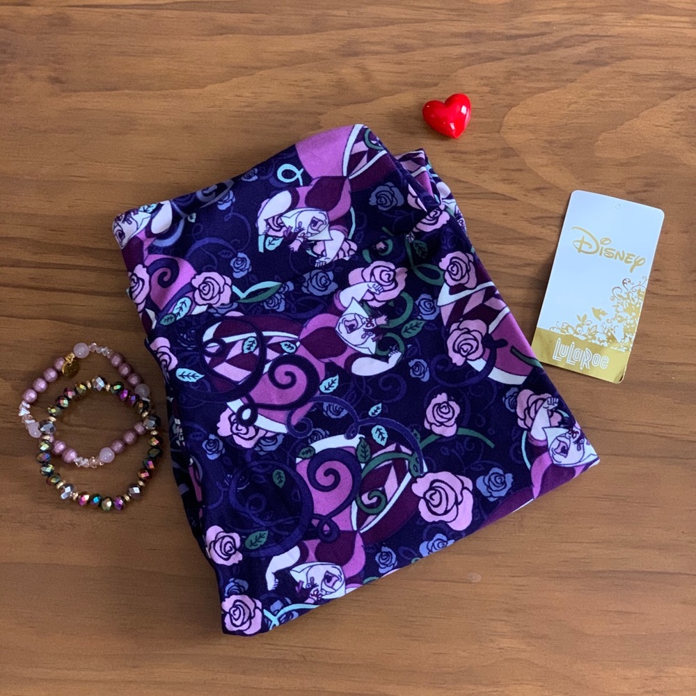 Lularoe Disney Leggings